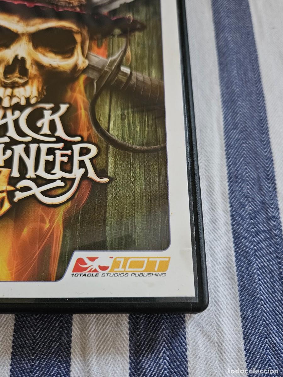 Videojuegos y consolas: Juego PC/ DVD ROM Black Buccaneer. - Foto 3