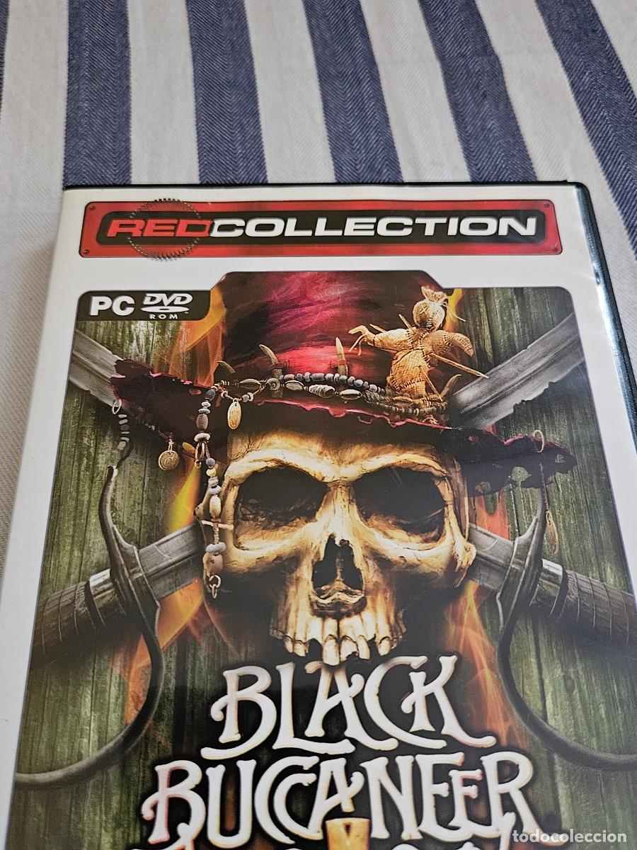Videojuegos y consolas: Juego PC/ DVD ROM Black Buccaneer. - Foto 4