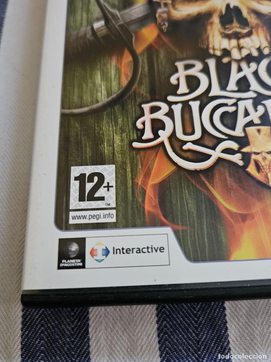 Videojuegos y consolas: Juego PC/ DVD ROM Black Buccaneer. - Foto 5