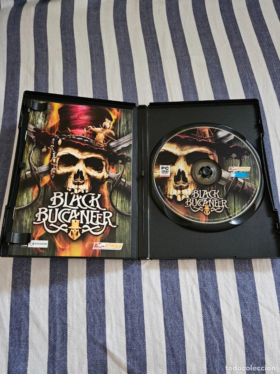 Videojuegos y consolas: Juego PC/ DVD ROM Black Buccaneer. - Foto 9