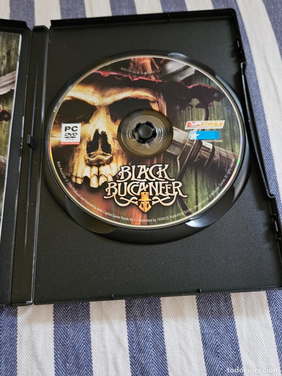 Videojuegos y consolas: Juego PC/ DVD ROM Black Buccaneer. - Foto 10