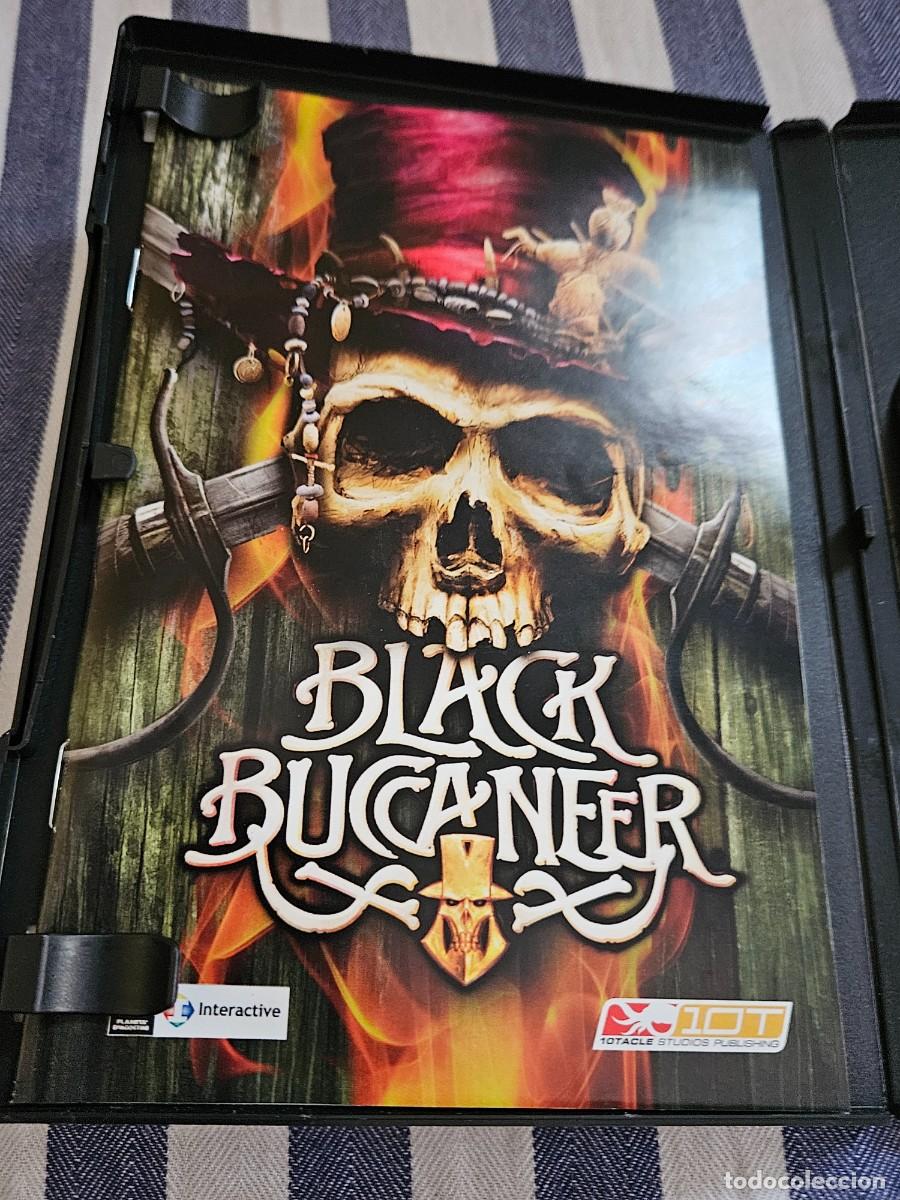 Videojuegos y consolas: Juego PC/ DVD ROM Black Buccaneer. - Foto 11