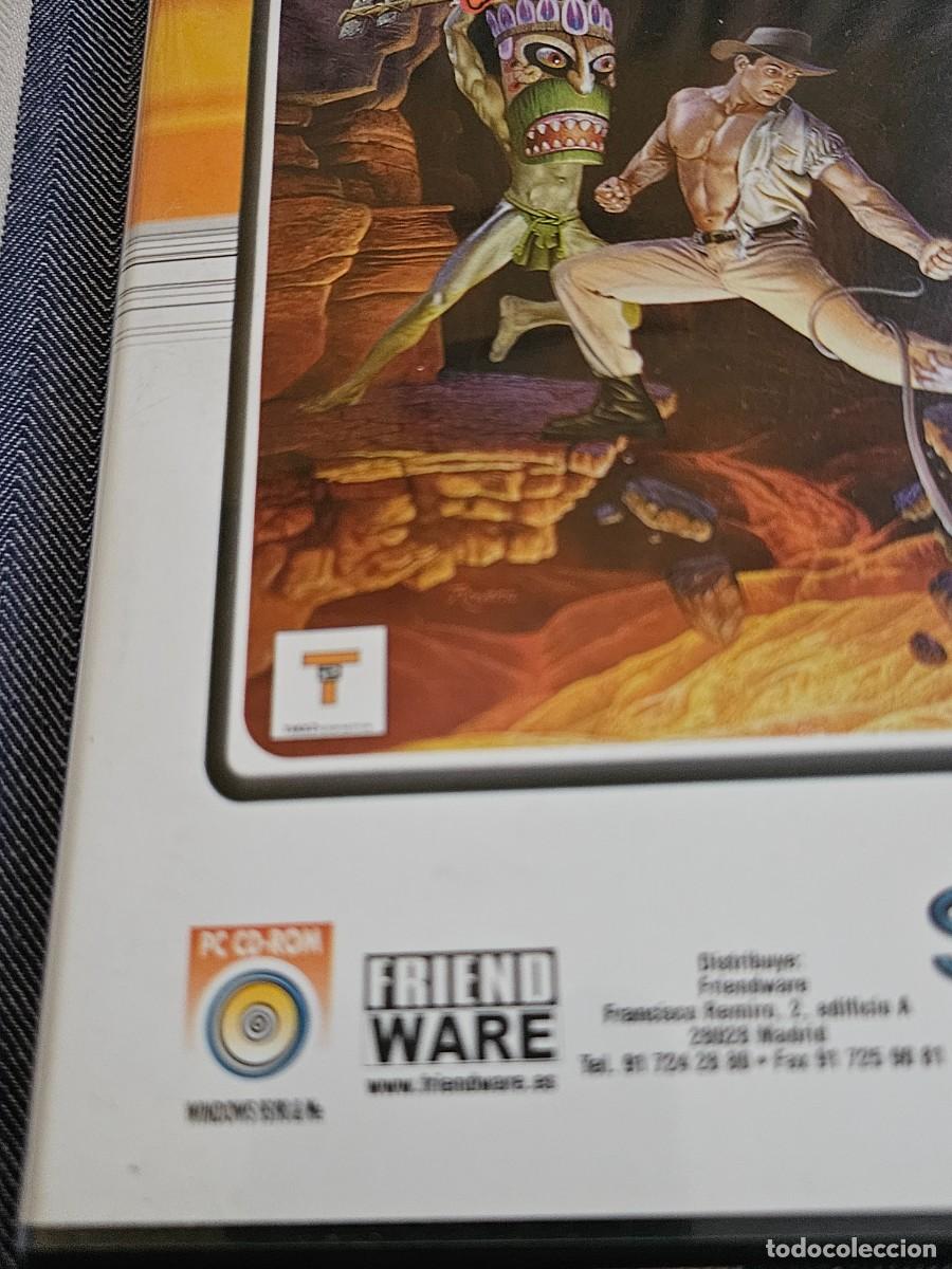Videojuegos y consolas: Juego PC/ CD ROM El Regreso De Montezuma. - Foto 4