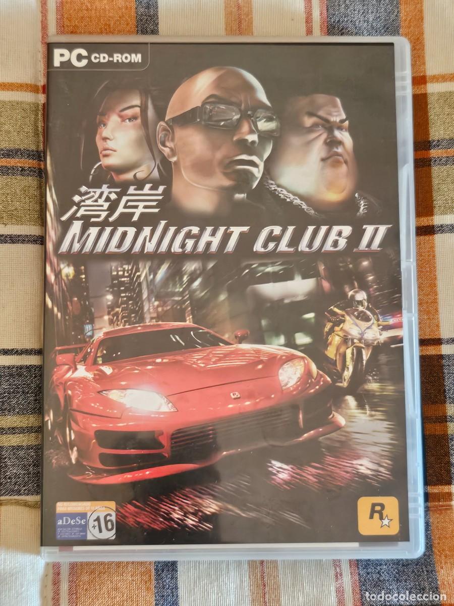 Videojuegos y consolas: MIDNIGHT CLUB II (ROCKSTARGAMES.COM) - Foto 1