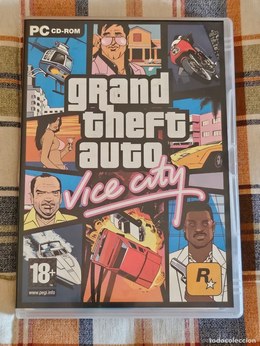 Videojuegos y consolas: GRAND THERT AUTO ( ROCKSTARGAMES.COM) - Foto 1