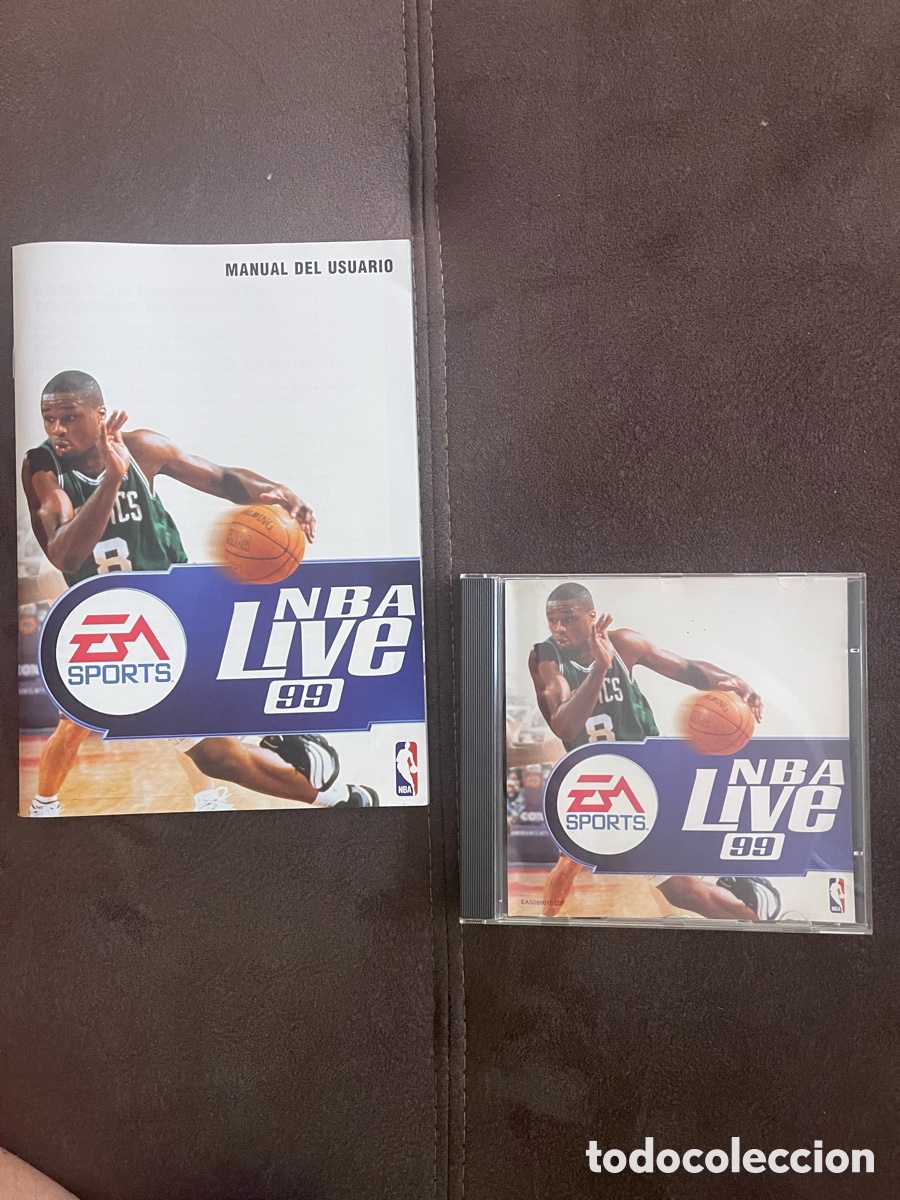 Videojuegos y consolas: NBA Live 99 - EA Sports - Foto 3