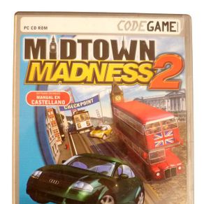 Télécharger Midtown Madness 2 pour Windows Télécharger Midtown Madness 2 pour Windows