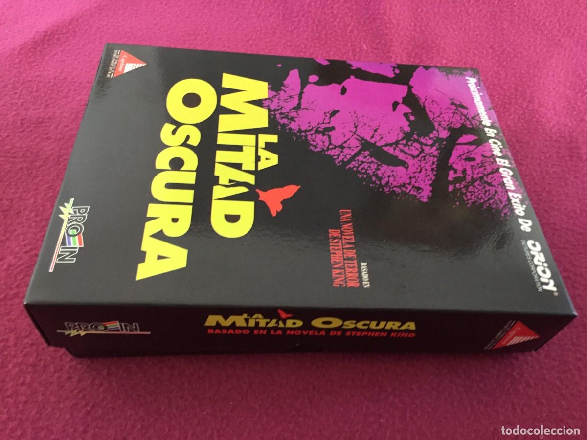 Videojuegos y consolas: Juego La Mitad Oscura - PC 3 1/2 - Foto 3
