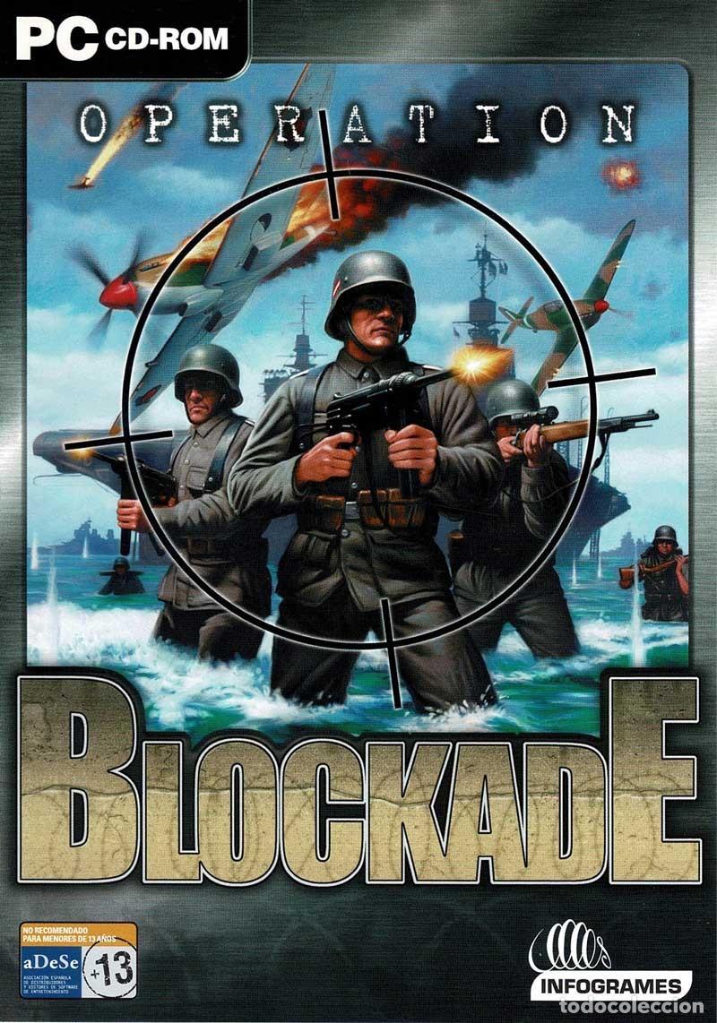 Videojuegos y consolas: Operation Blockade. PC - Foto 1