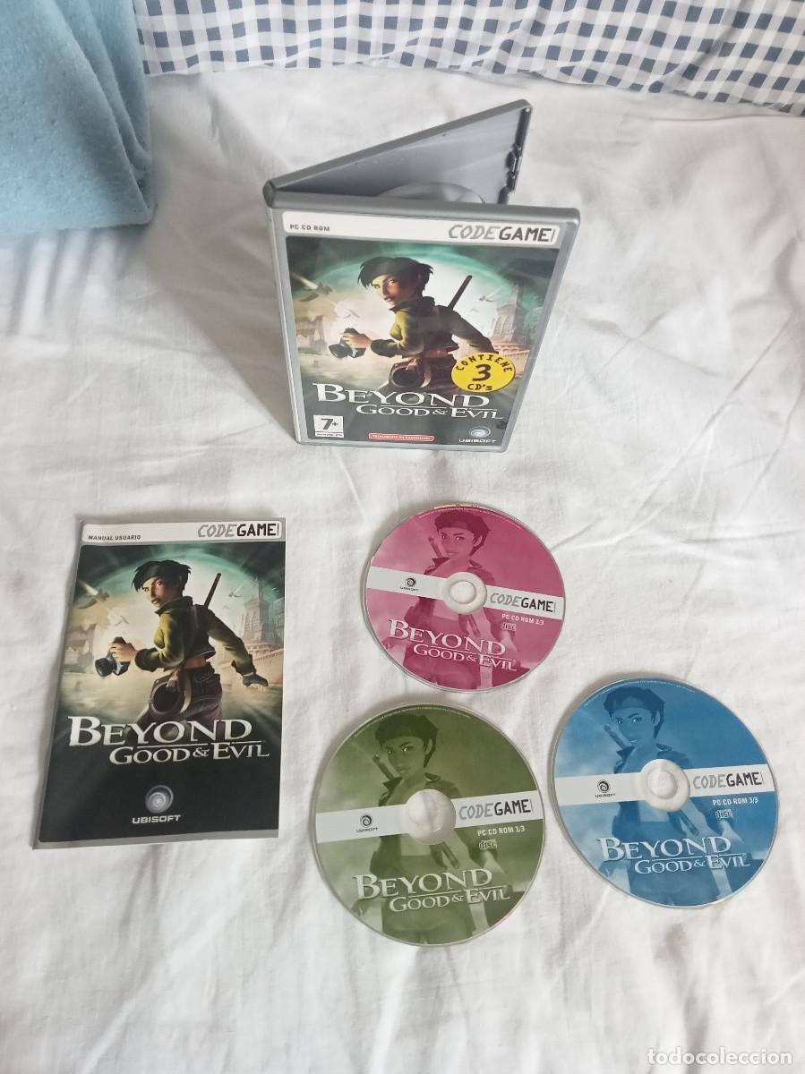 Videojuegos y consolas: Beyond Good & Evil PC Videojuego Ubisoft - Foto 1