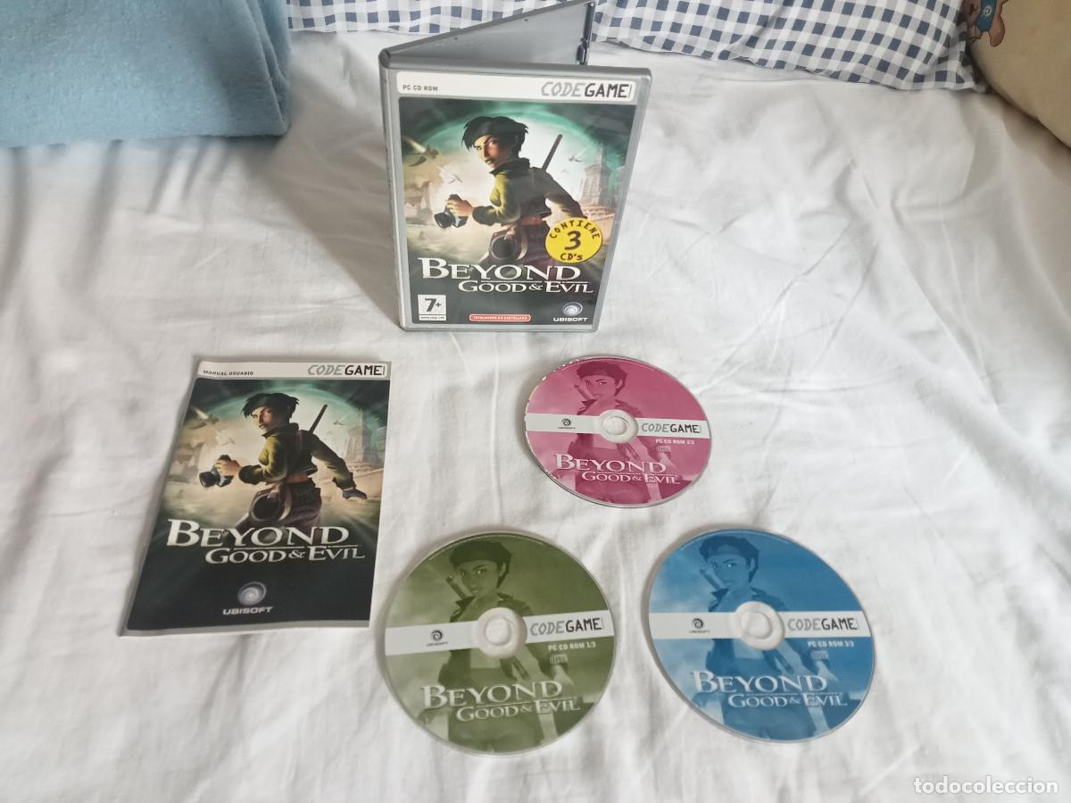 Videojuegos y consolas: Beyond Good & Evil PC Videojuego Ubisoft - Foto 2