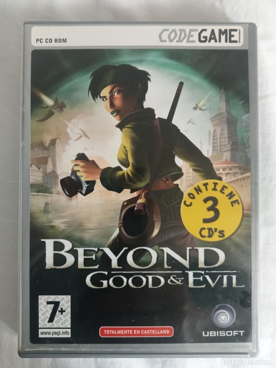 Videojuegos y consolas: Beyond Good & Evil PC Videojuego Ubisoft - Foto 3