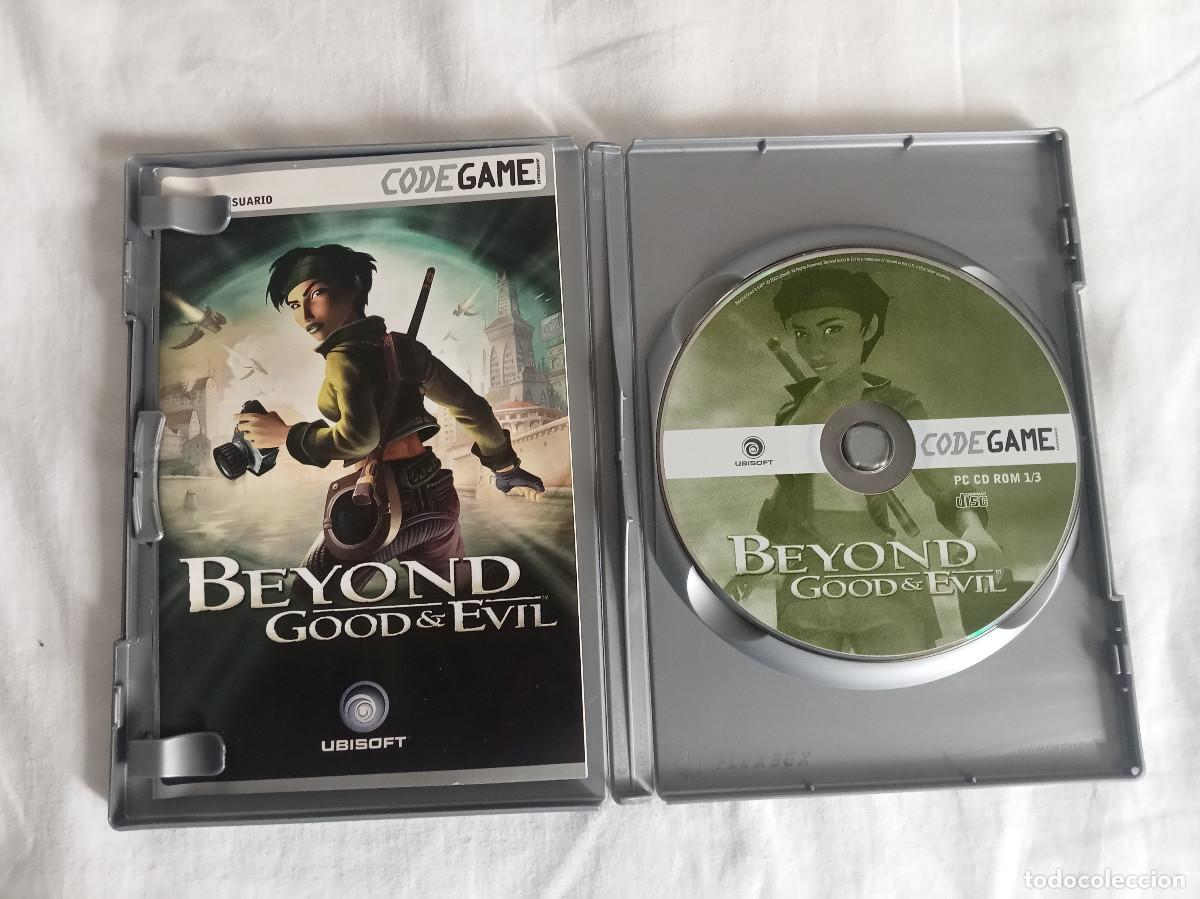 Videojuegos y consolas: Beyond Good & Evil PC Videojuego Ubisoft - Foto 10