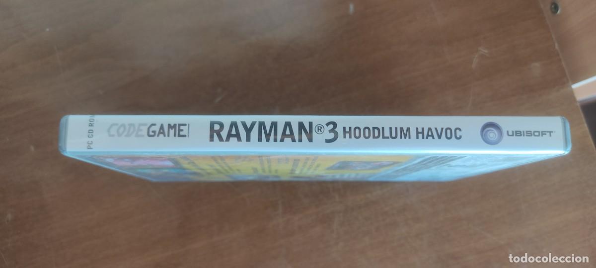 Videojuegos y consolas: Juego pc Rayman 3 ubisoft - Foto 3