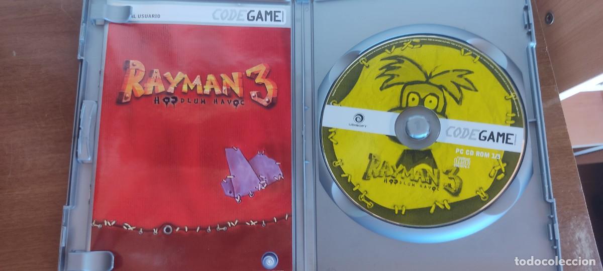 Videojuegos y consolas: Juego pc Rayman 3 ubisoft - Foto 4