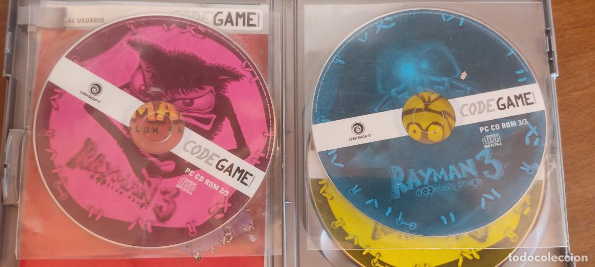 Videojuegos y consolas: Juego pc Rayman 3 ubisoft - Foto 5