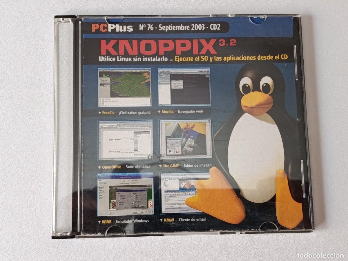 Videojuegos y consolas: KNNOPRIX 3.2 PC PLUS VER FOTO - Foto 1