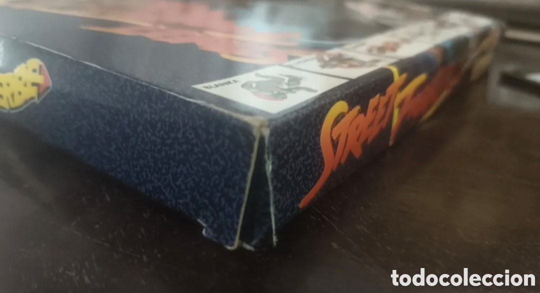 Videojuegos y consolas: STREET FIGHTER II Juego para PC Erbe Capcom 1992 - Foto 6