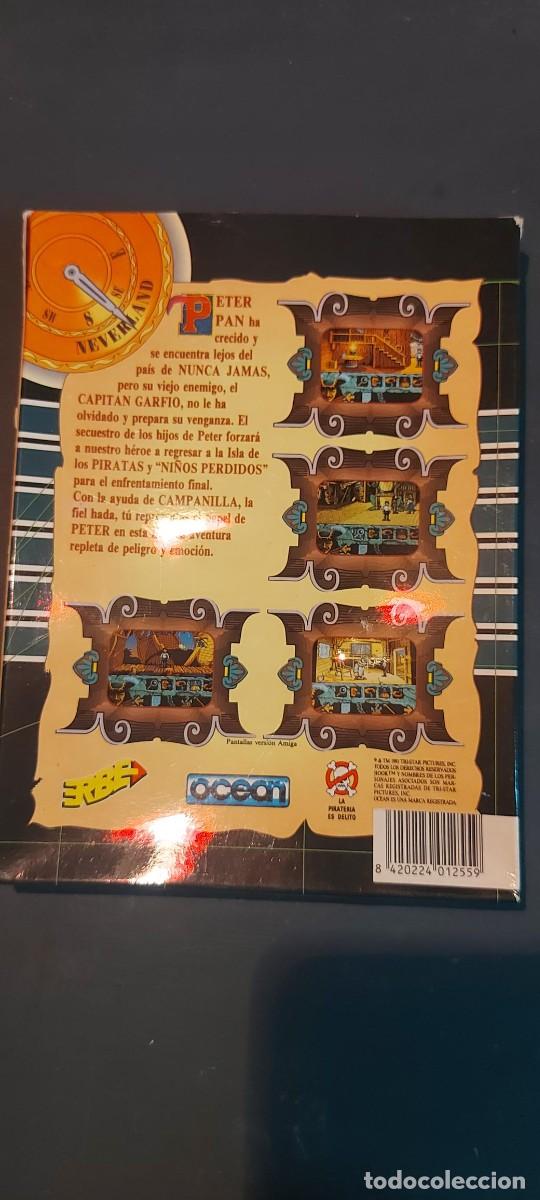 Videojuegos y consolas: Juego Hook para PC de los a&ntilde;os 90 - Foto 2