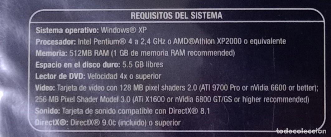 Videojuegos y consolas: Neverwinter Nights 2 - Juego PC DVD en espa&ntilde;ol - Foto 3
