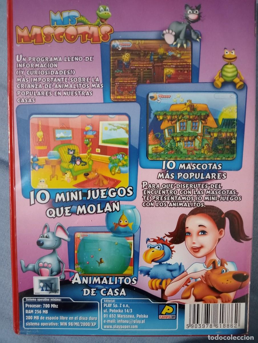 Videojuegos y consolas: Videojuego infantil para PC - Foto 2