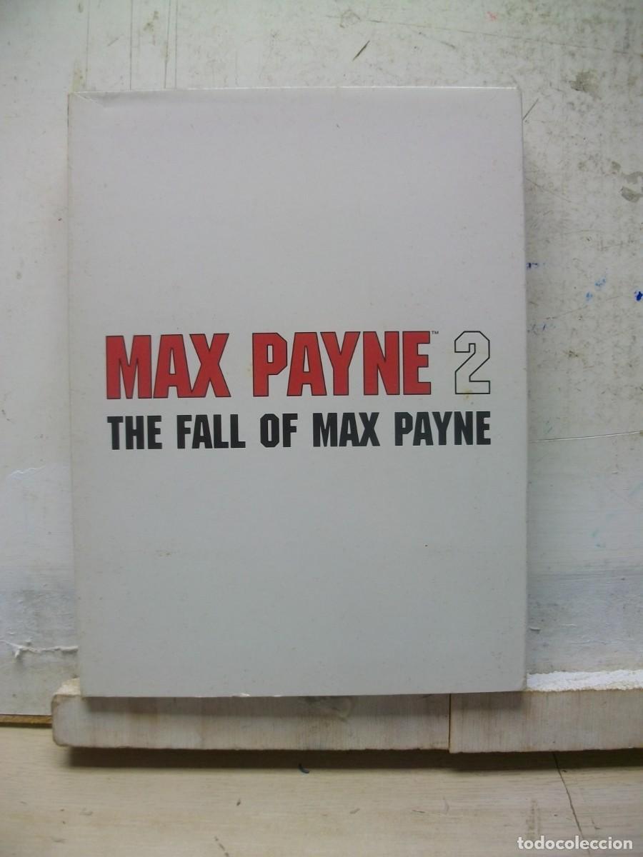 Videojuegos y consolas: MAX PAYNE 2 THE FALL OF MAX PAYNE PC - Foto 1