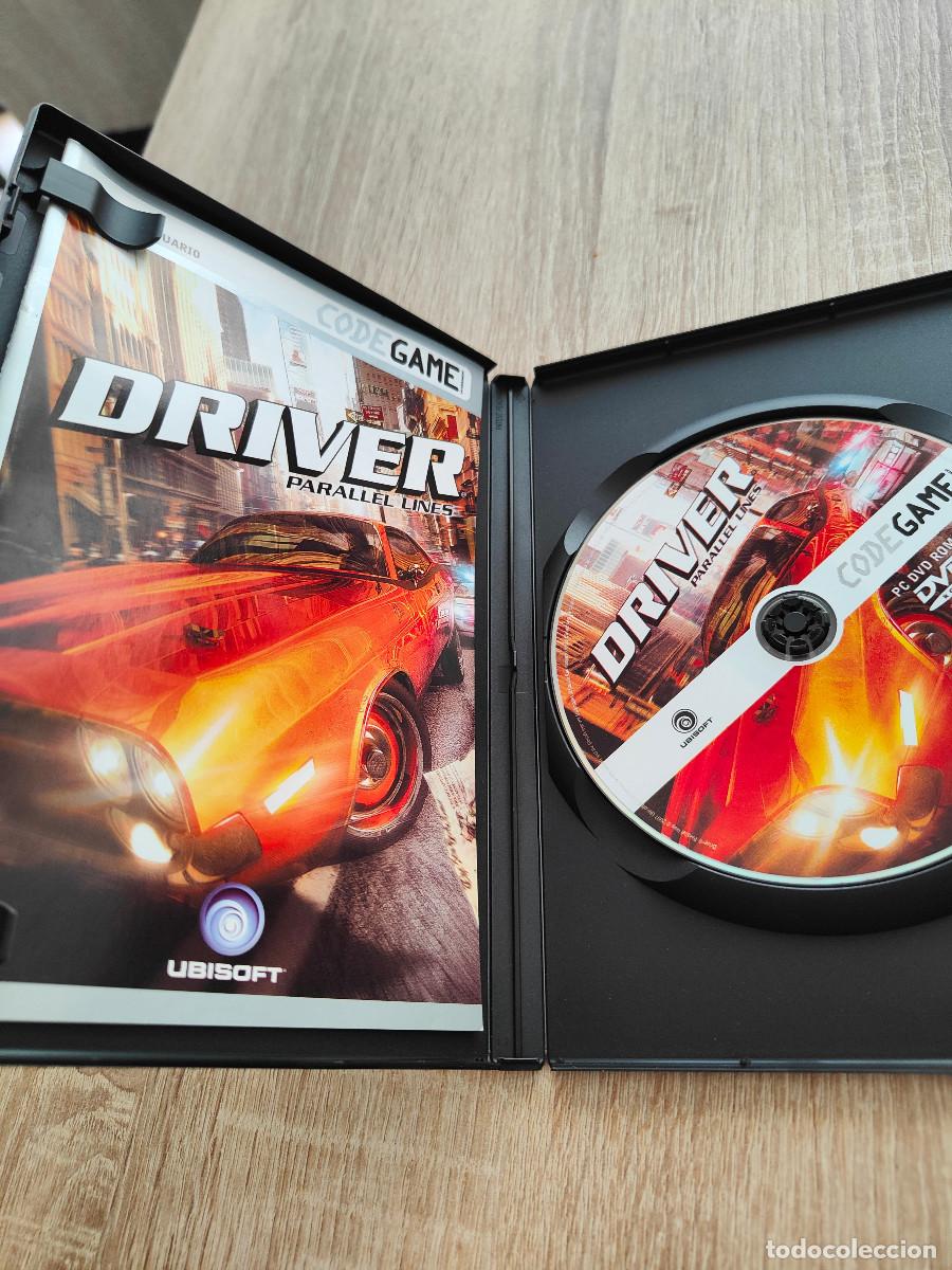 Videojuegos y consolas: Driver Parallel Lines PC - Foto 2