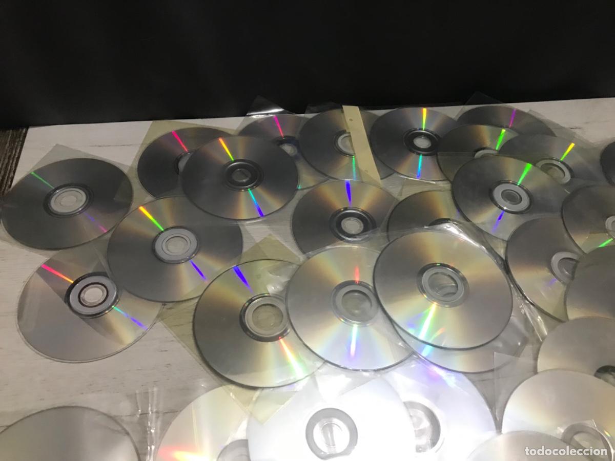 Videojuegos y consolas: Enorme lote de 33 CD micromania CD-ROM - Foto 15