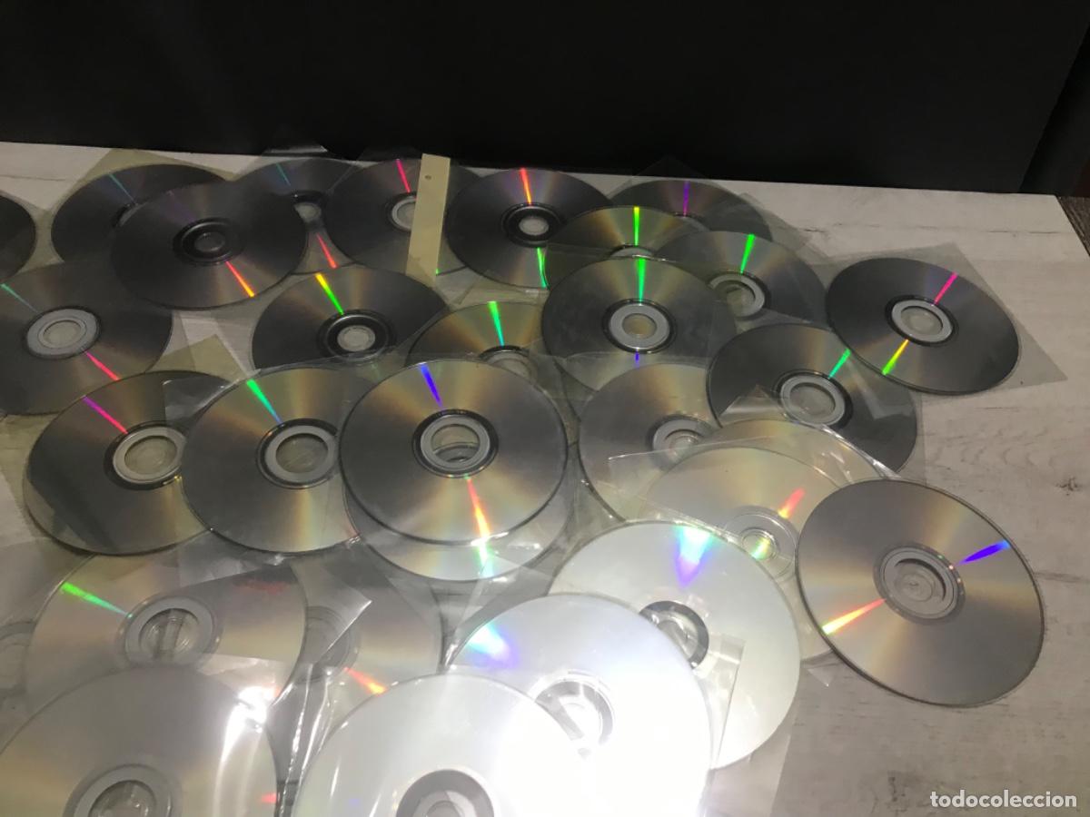 Videojuegos y consolas: Enorme lote de 33 CD micromania CD-ROM - Foto 16