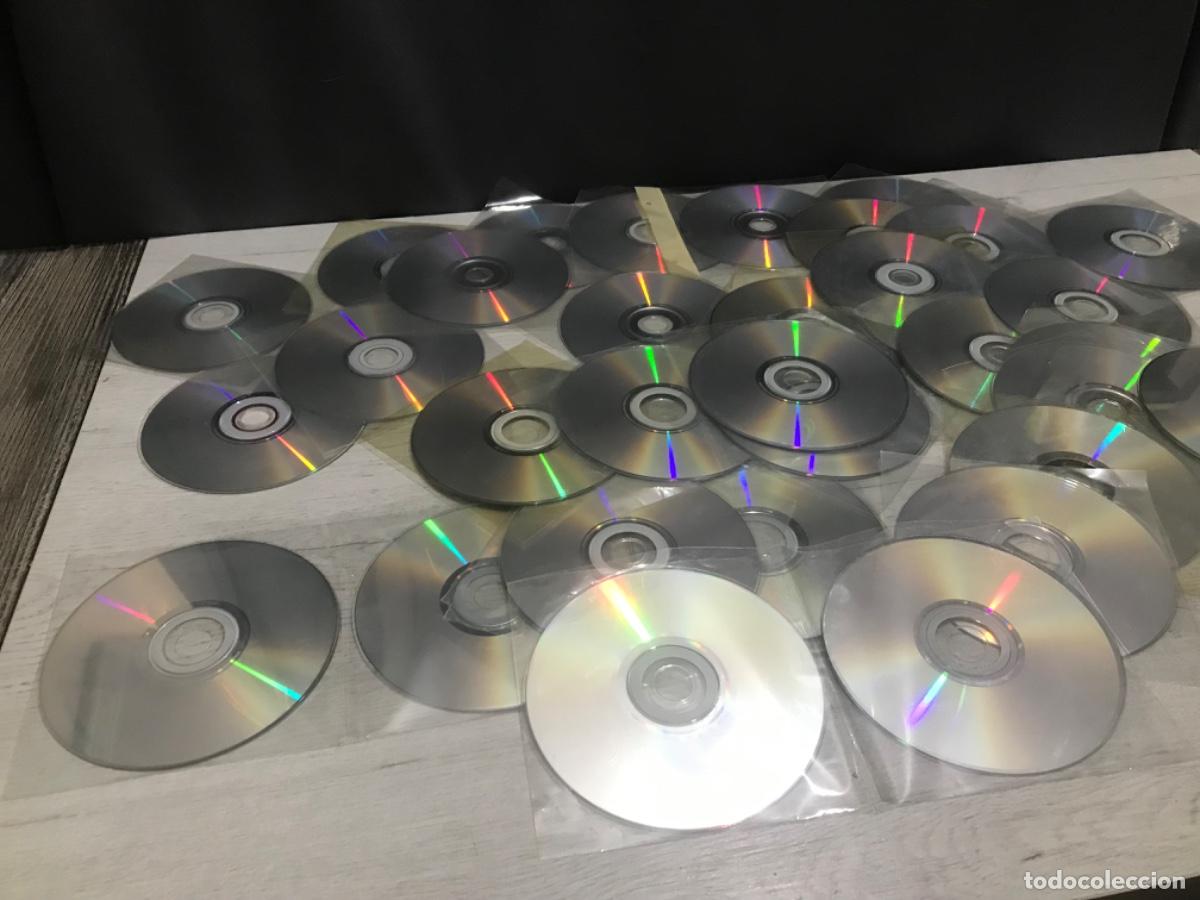 Videojuegos y consolas: Enorme lote de 33 CD micromania CD-ROM - Foto 18