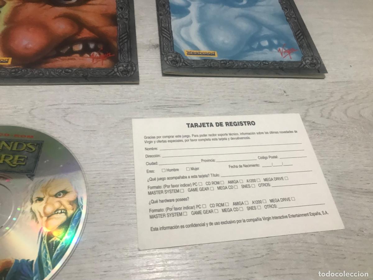 Videojuegos y consolas: Juego para PC Lands of Lore - Foto 4