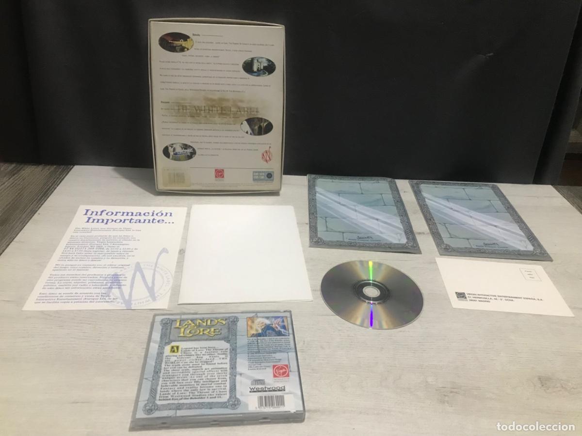 Videojuegos y consolas: Juego para PC Lands of Lore - Foto 7