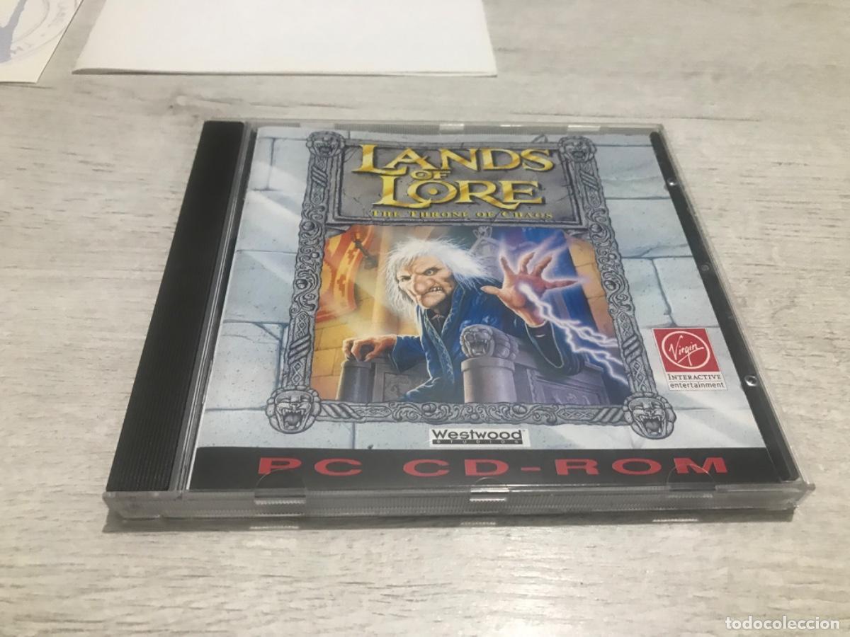 Videojuegos y consolas: Juego para PC Lands of Lore - Foto 14