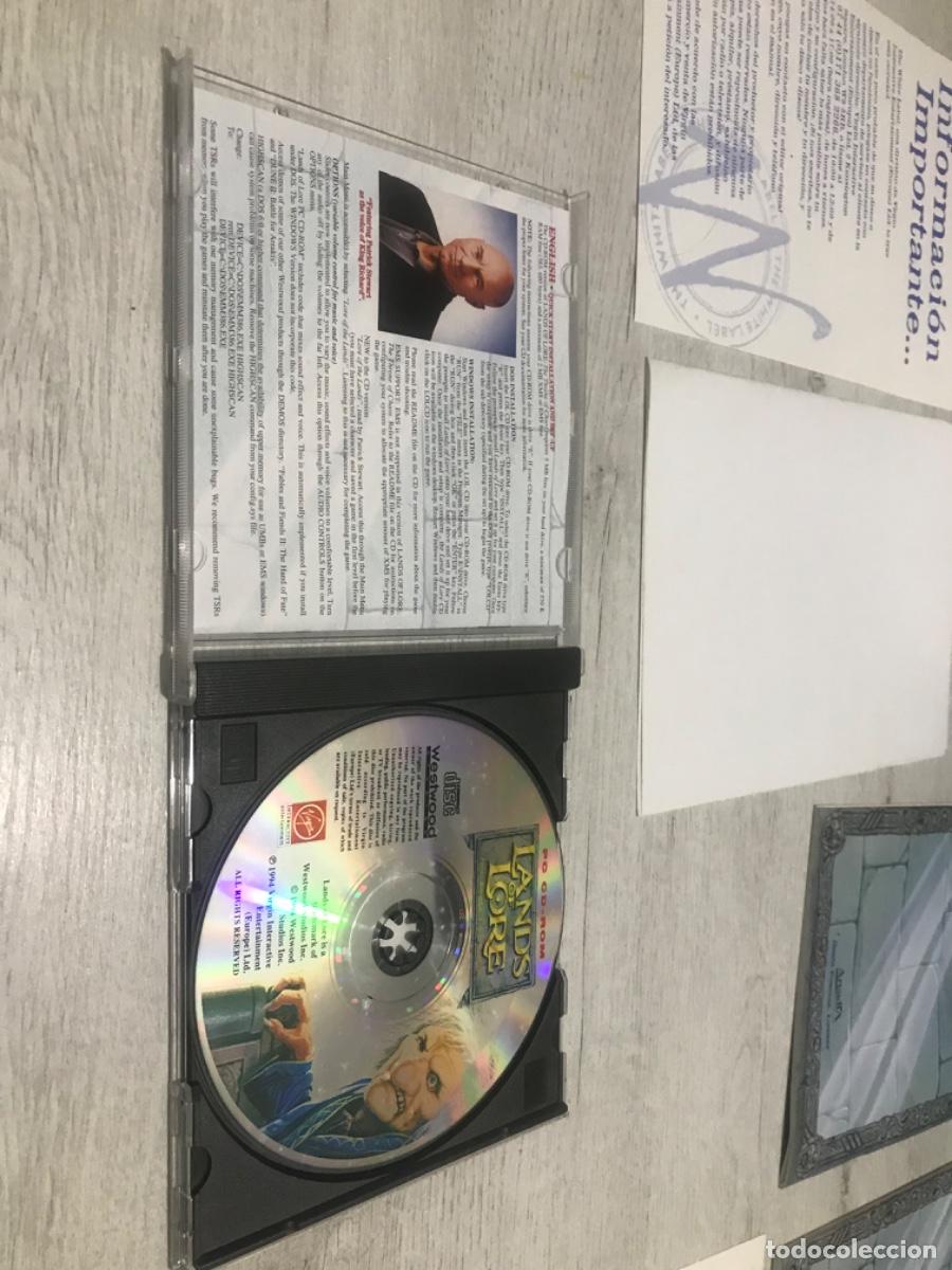 Videojuegos y consolas: Juego para PC Lands of Lore - Foto 15