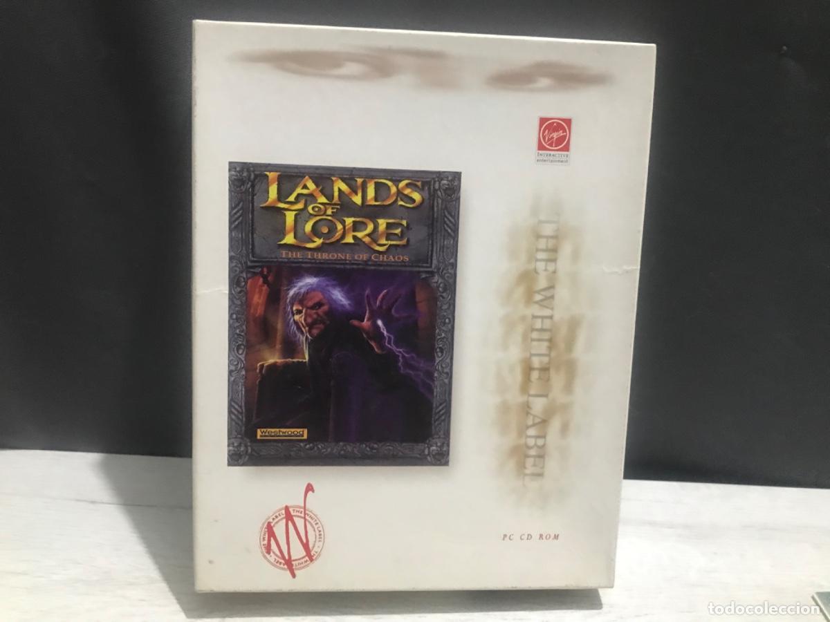 Videojuegos y consolas: Juego para PC Lands of Lore - Foto 17