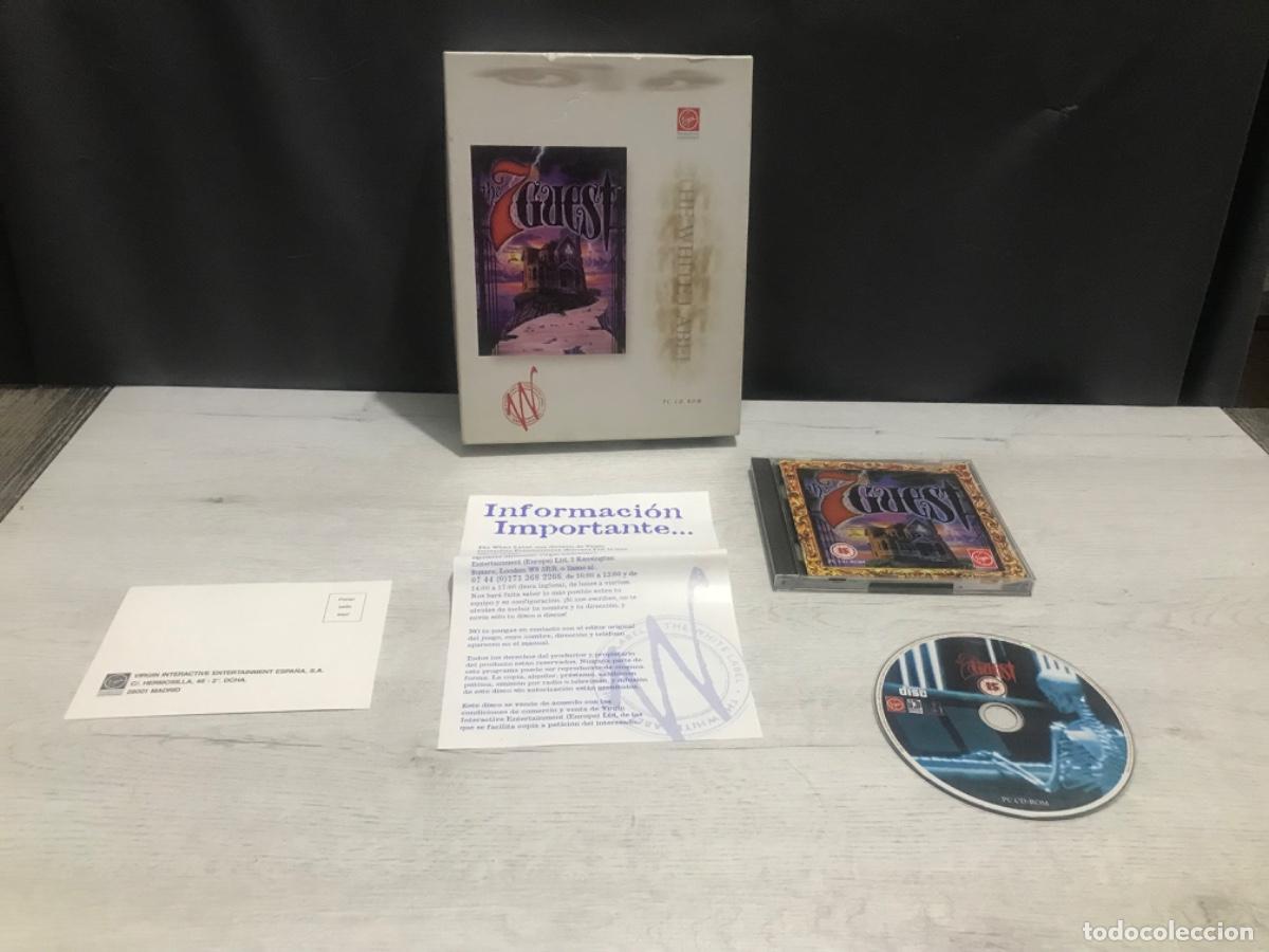 Videojuegos y consolas: Juego para PC The 7 Guest - Foto 1