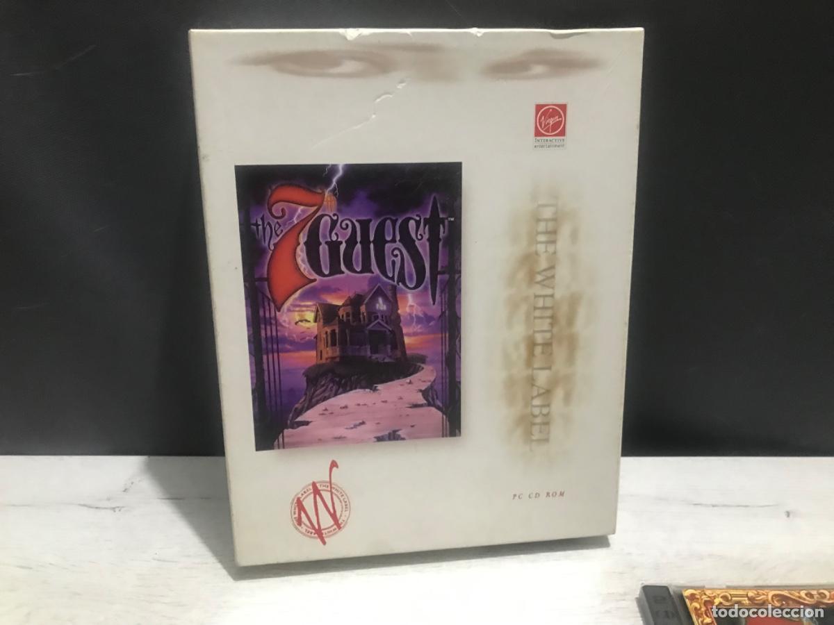 Videojuegos y consolas: Juego para PC The 7 Guest - Foto 2