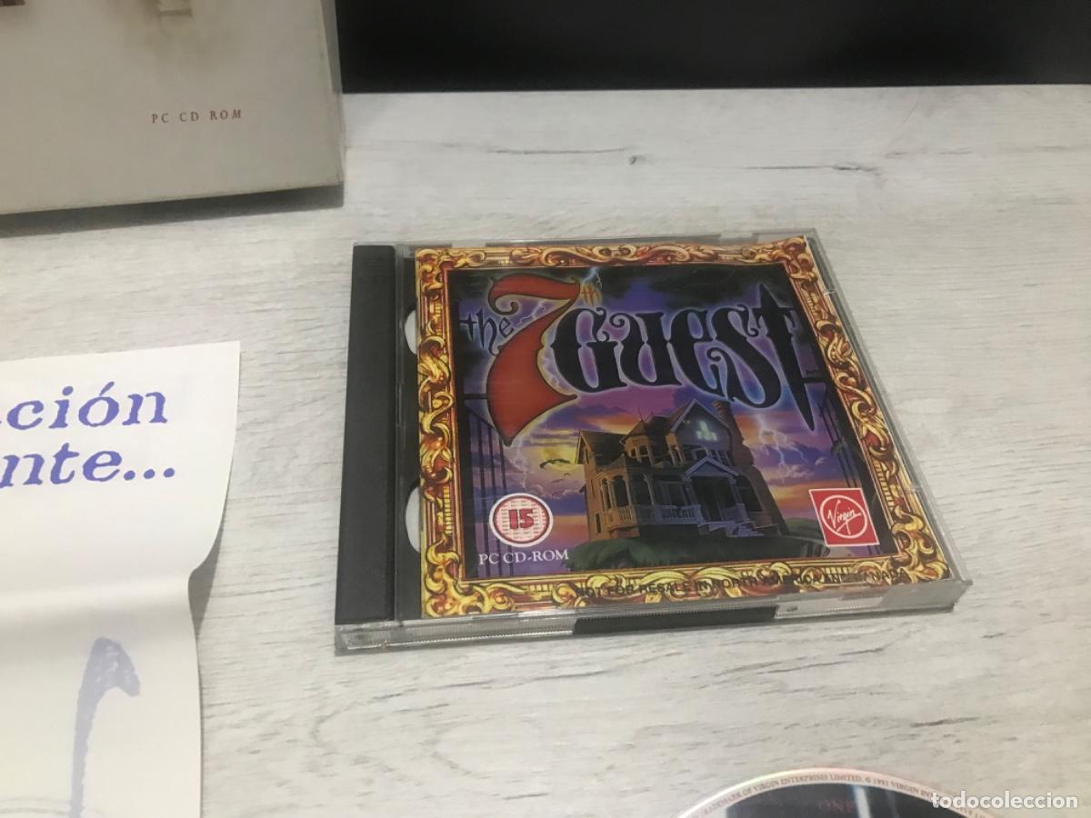 Videojuegos y consolas: Juego para PC The 7 Guest - Foto 4