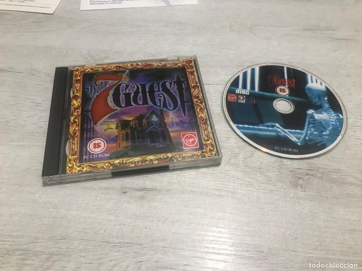 Videojuegos y consolas: Juego para PC The 7 Guest - Foto 11
