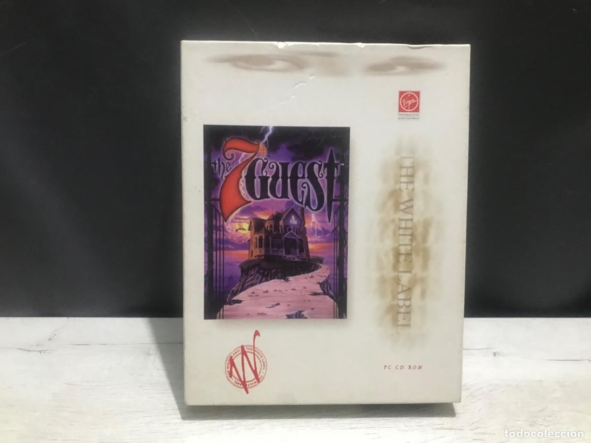 Videojuegos y consolas: Juego para PC The 7 Guest - Foto 14