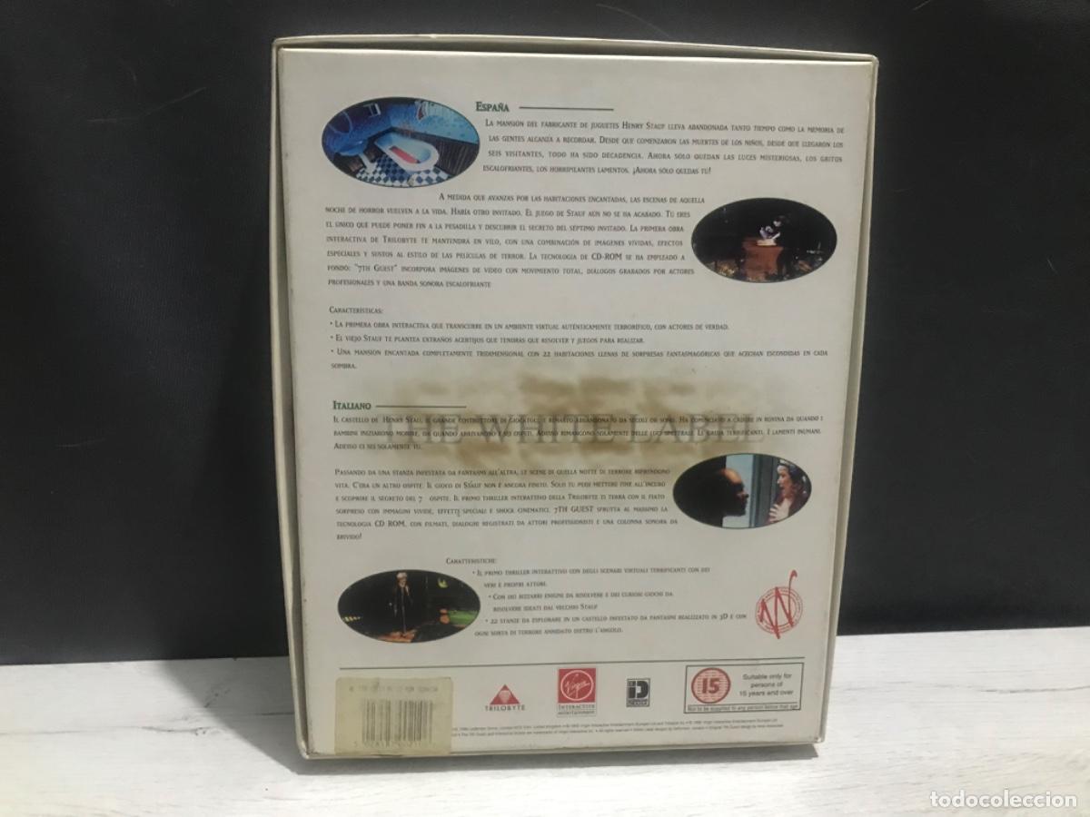 Videojuegos y consolas: Juego para PC The 7 Guest - Foto 16