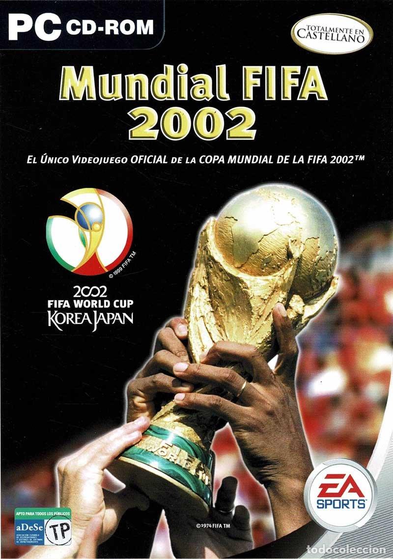 Videojuegos y consolas: Mundial FIFA 2002. PC - Foto 1