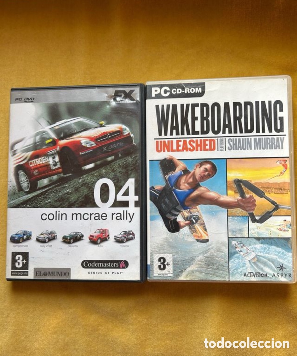 Videojuegos y consolas: Pack PC 5 juegos +2 de regalo - Foto 6