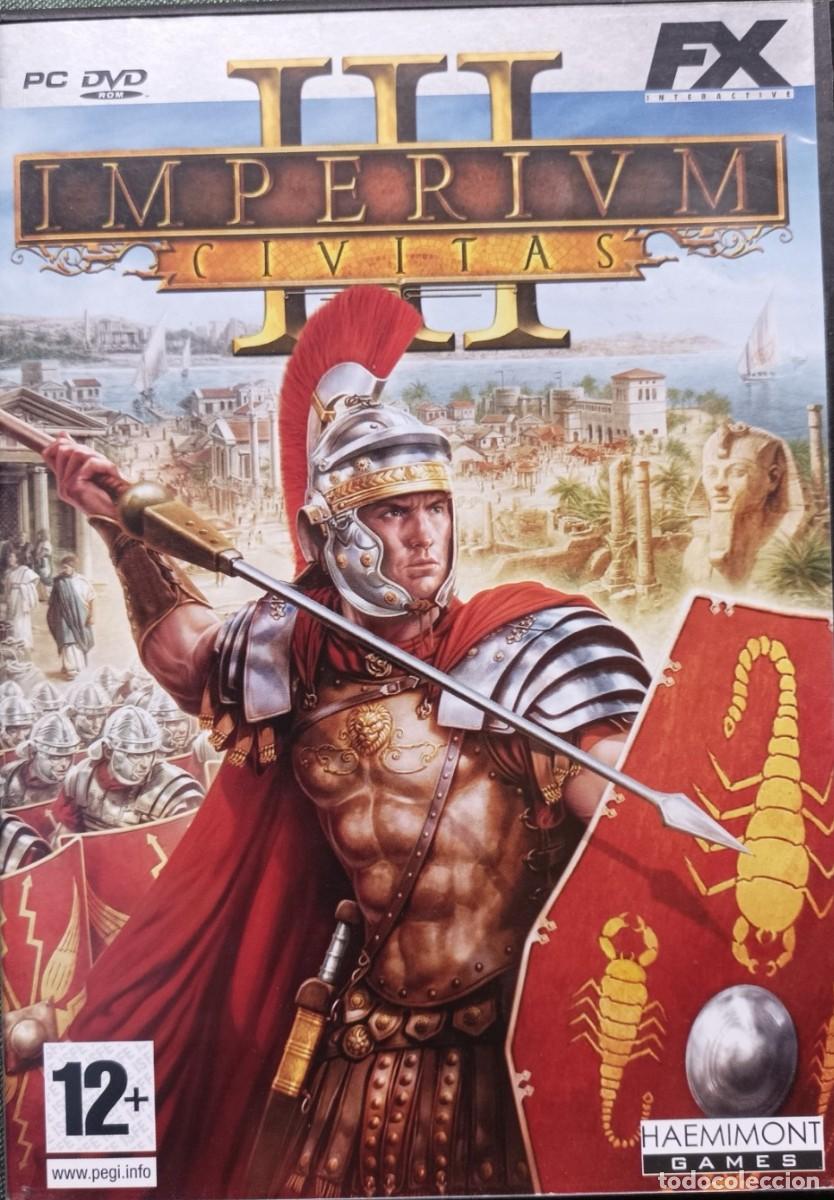 Videojuegos y consolas: Lote Estrategia Hist&oacute;rica (FX Interactive) - Foto 2