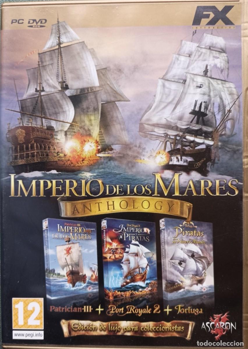 Videojuegos y consolas: Lote Estrategia Hist&oacute;rica (FX Interactive) - Foto 4