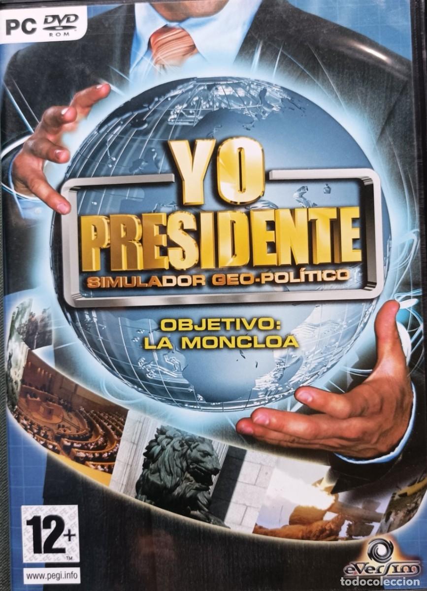 Videojuegos y consolas: Simuladores Geo-Pol&iacute;ticos - Foto 2