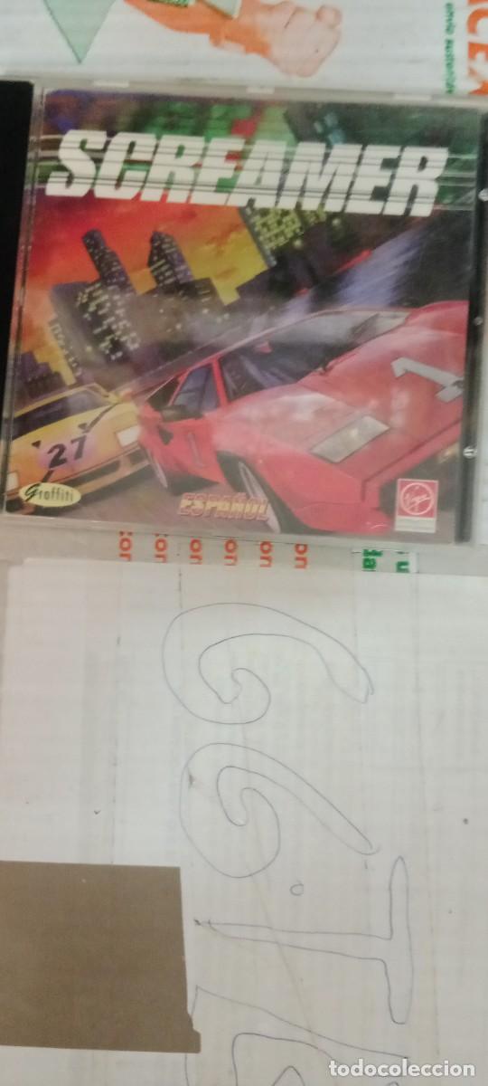 Videojuegos y consolas: G-125 PC SCREAMER CD ROM - Foto 1