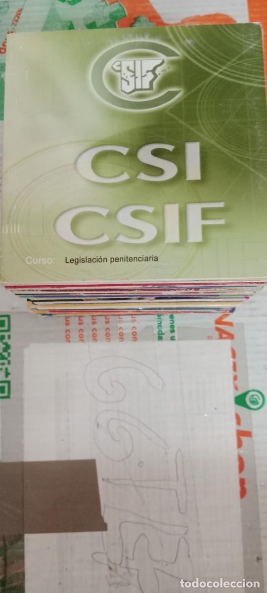 Videojuegos y consolas: G-125 PC CSI CSIF CD ROM - Foto 1