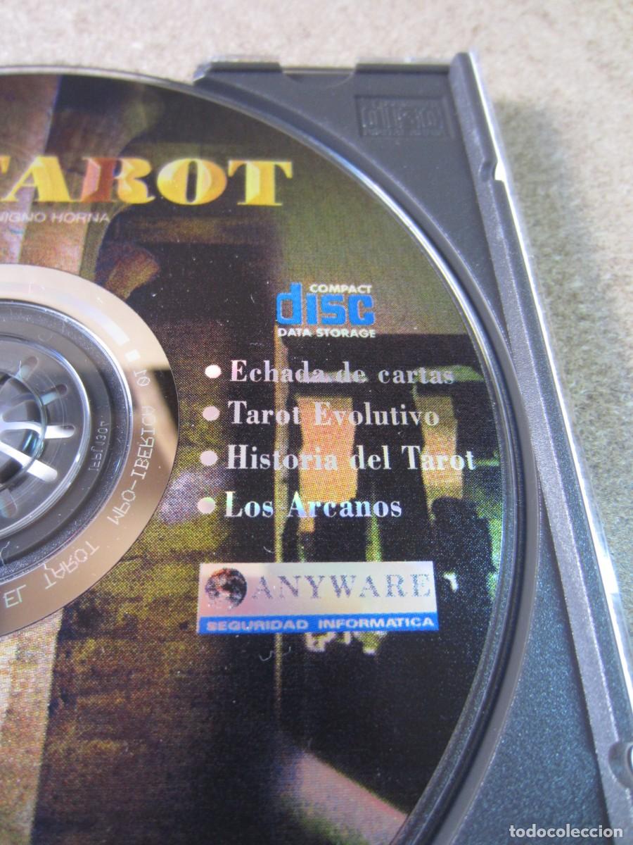 Videojuegos y consolas: El Tarot (PC CD-ROM) - Foto 7