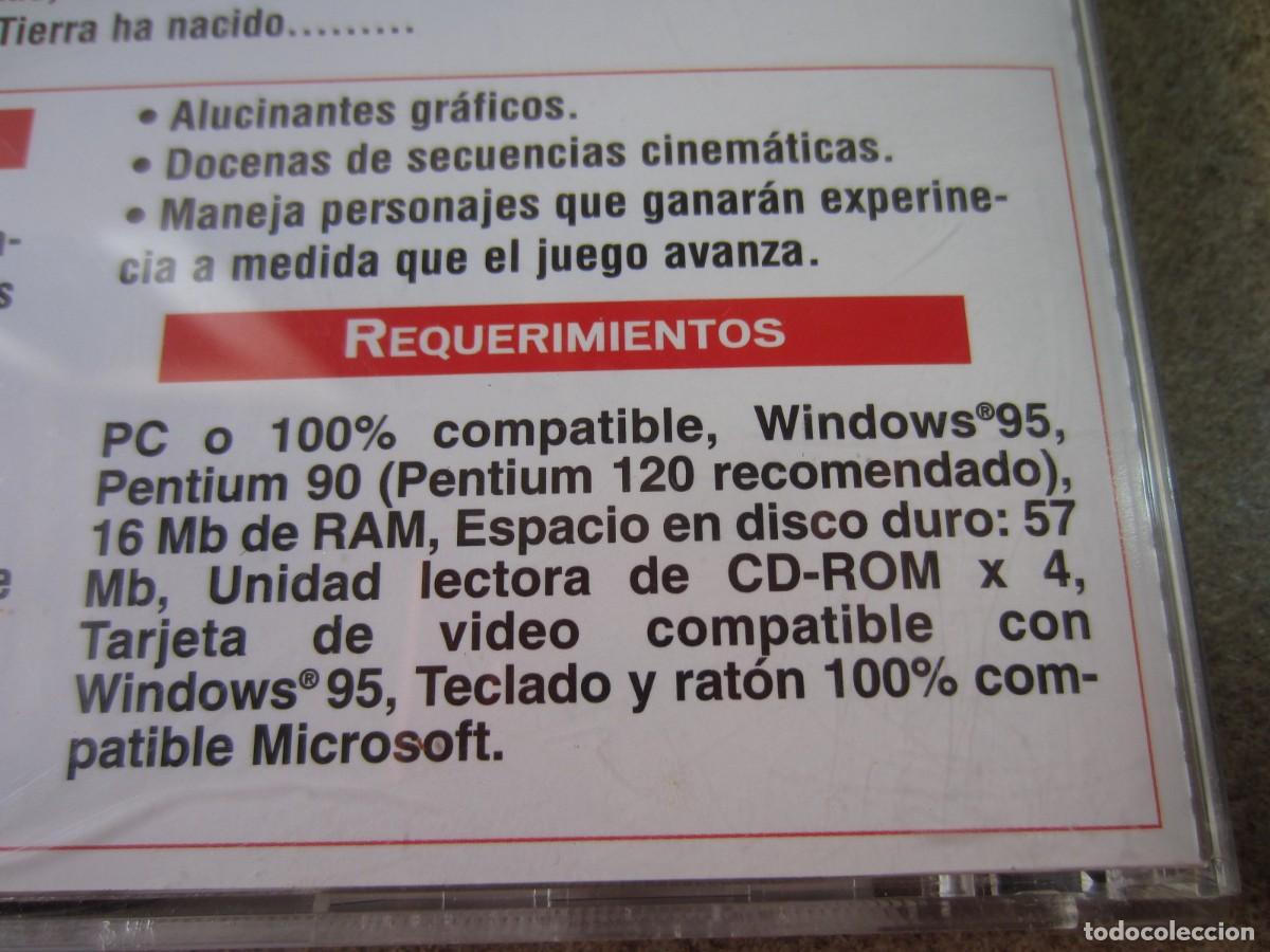 Videojuegos y consolas: Rising Lands (PC CD-ROM) - Foto 4